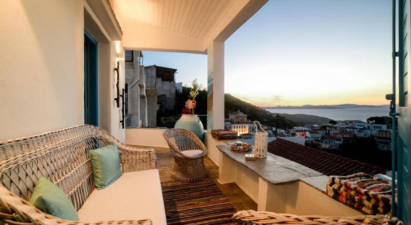Ioulida House | 35 m² House ∙ 1 bedroom ∙ 2 guests
