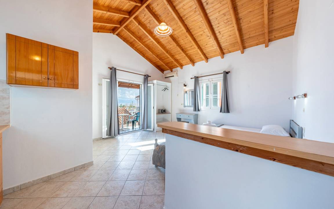Kavos House | 35 m² House ∙ 1 bedroom ∙ 2 guests