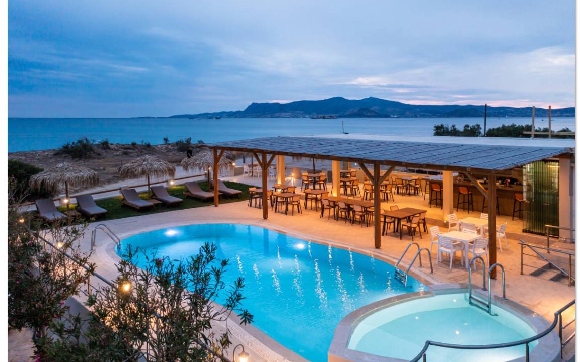 Plaka Apartment | 35 m² Serviced apartment ∙ 127 guests