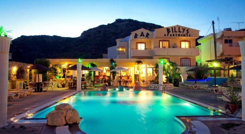 Faliraki Apartment | 35 m² Serviced apartment ∙ 3 guests