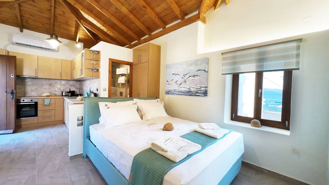 Horto Apartment | 35 m² Studio flat ∙ 1 bedroom ∙ 3 guests