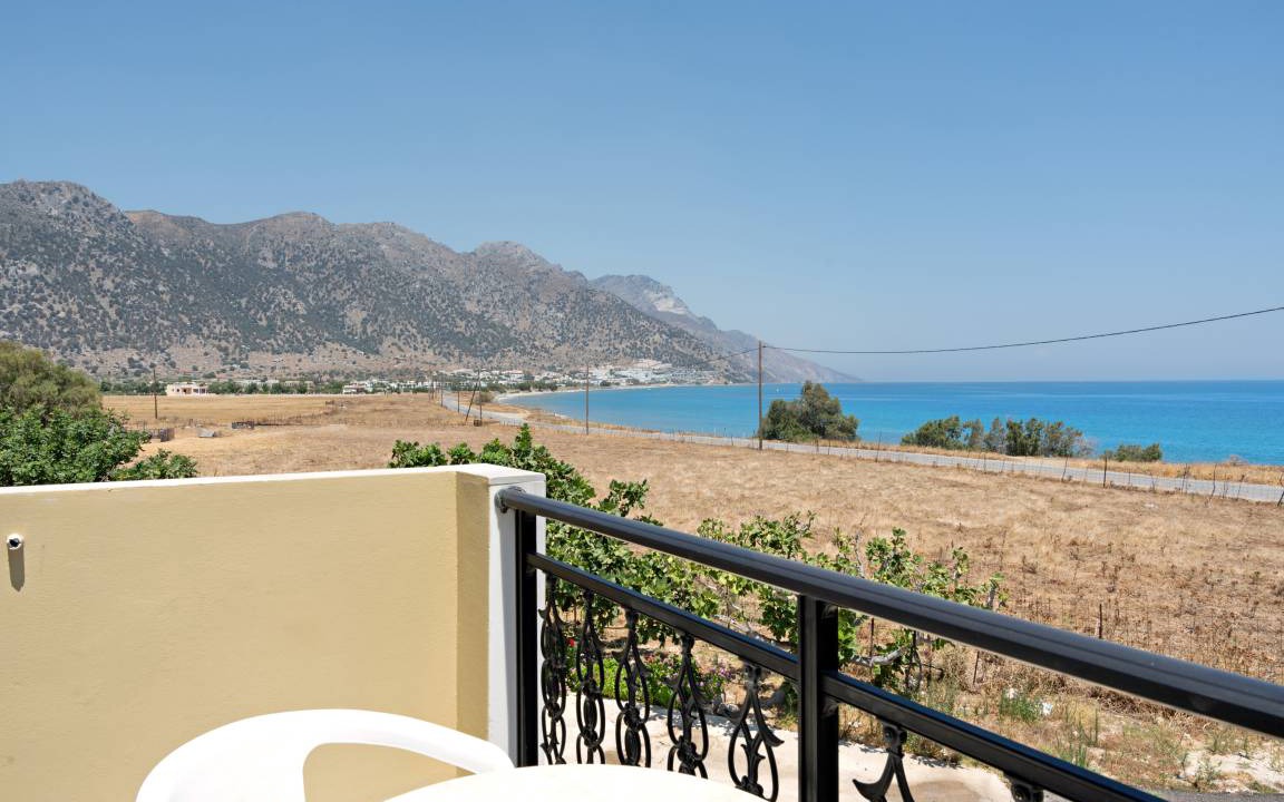 Kardamena Apartment | 35 m² Studio flat ∙ 1 bedroom ∙ 2 guests