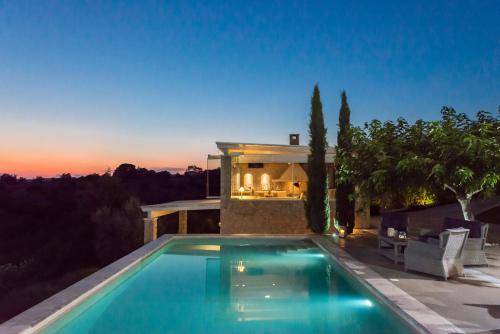 Kilada Villa | 35 m² Villa ∙ 4 guests