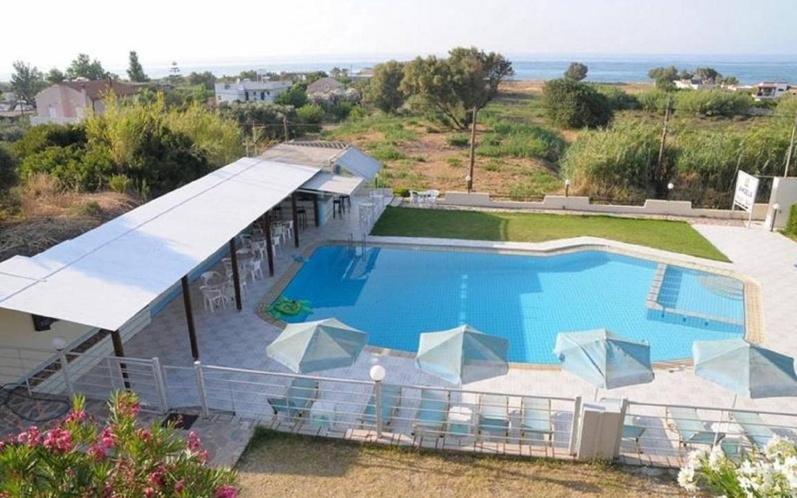 Gerani Apartment | 36 m² Apartment ∙ 2 bedrooms ∙ 5 guests