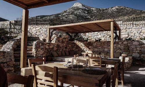 Donoussa Hotel | 36 m² Hotel ∙ 4 guests