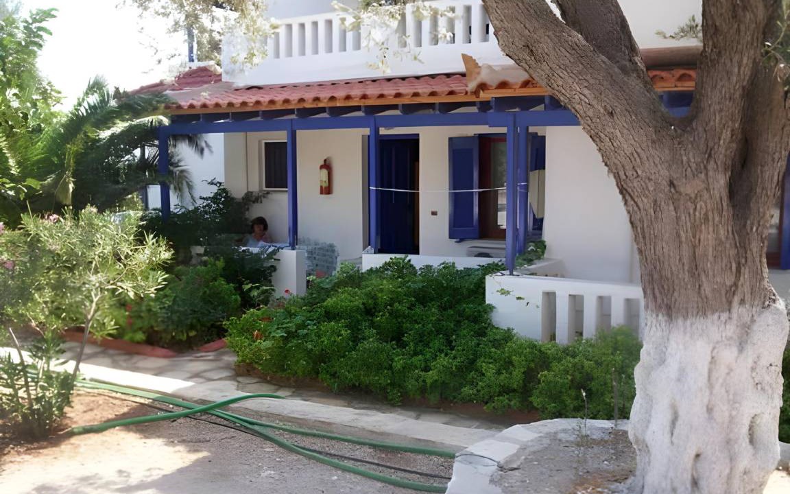 Marathokampos Apartment | 36 m² Serviced apartment ∙ 10 guests