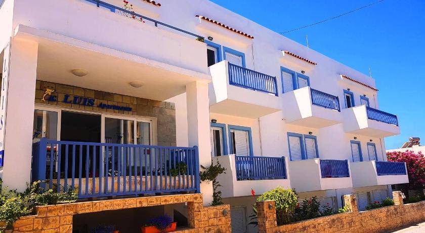 Mastichari Apartment | 36 m² Serviced apartment ∙ 5 guests