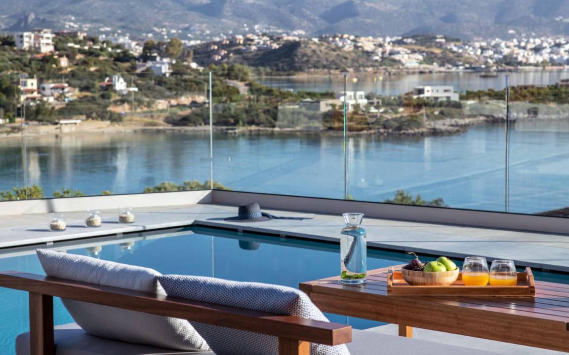 Ammoudara House | 360 m² Farmhouse ∙ 8 bedrooms ∙ 16 guests