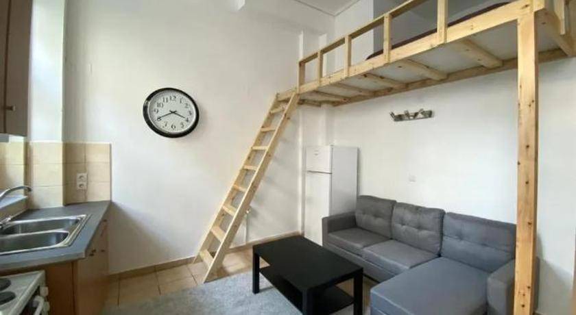 Lesvos Apartment | 37 m² Apartment ∙ 1 bedroom ∙ 2 guests