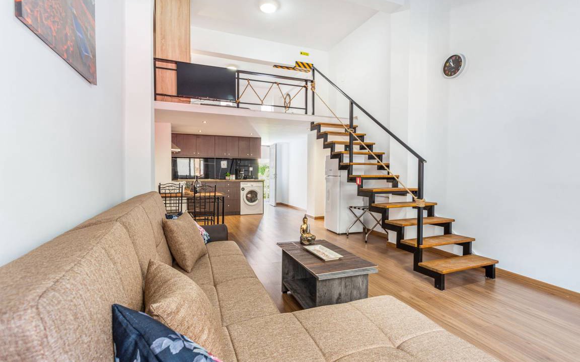 Chania Town Apartment | 38 m² Apartment ∙ 1 bedroom ∙ 3 guests