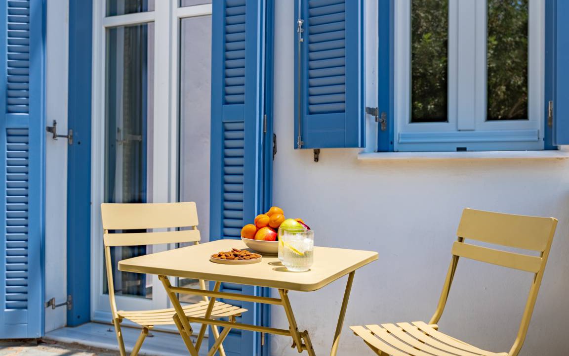 Molos Apartment | 38 m² Apartment ∙ 2 bedrooms ∙ 4 guests