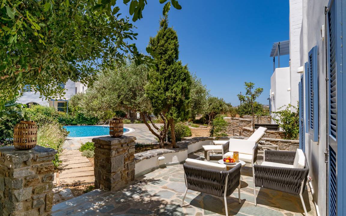 Molos Apartment | 38 m² Apartment ∙ 2 bedrooms ∙ 4 guests