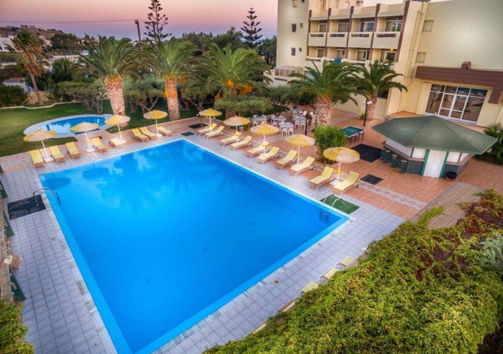 Ierapetra Hotel | 38 m² Hotel ∙ 127 guests