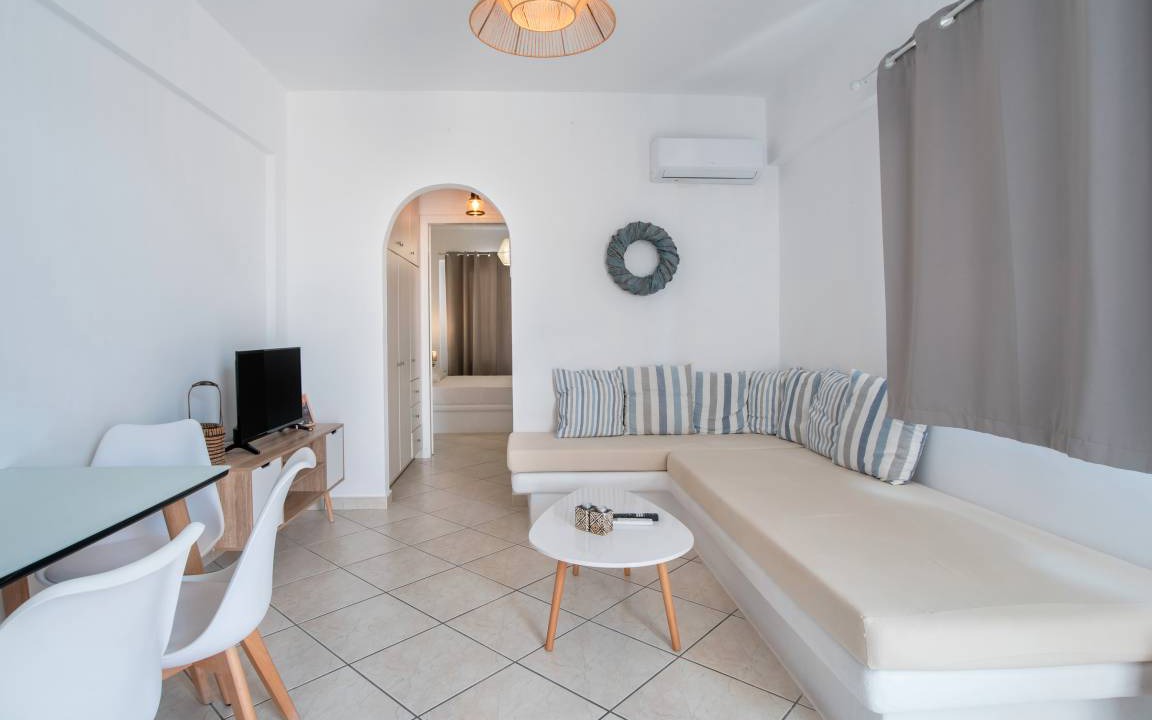 Naxos Apartment | 39 m² Apartment ∙ 1 bedroom ∙ 3 guests