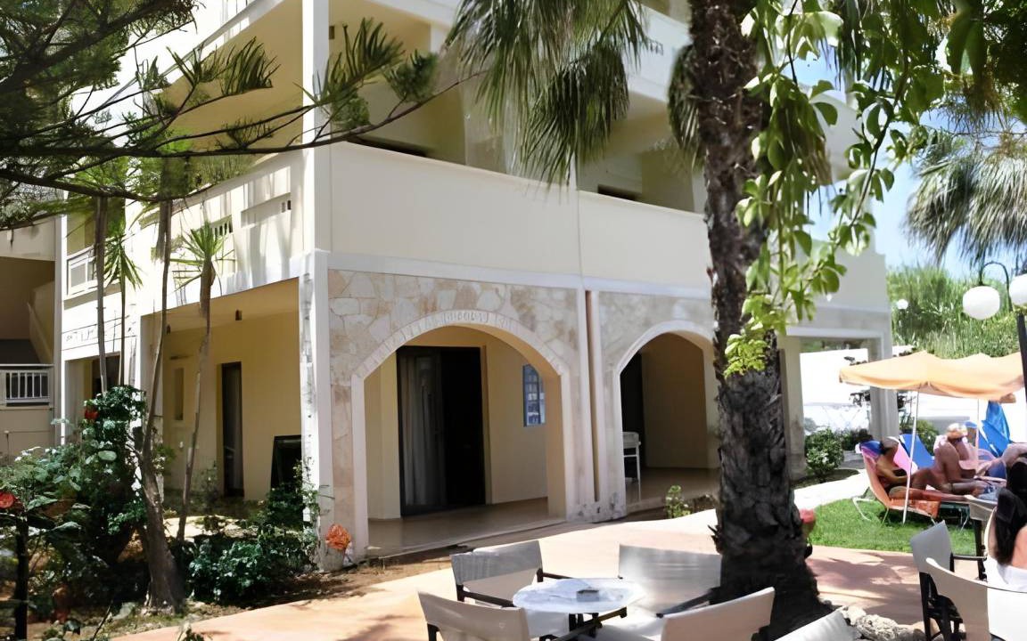 Maleme Apartment | 39 m² Serviced apartment ∙ 16 guests