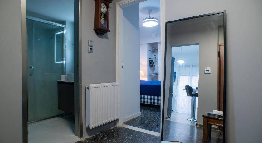 Petralona Apartment | 40 m² Apartment ∙ 1 bedroom ∙ 2 guests
