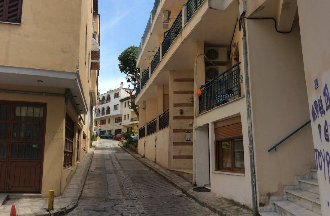 Old Town Apartment | 40 m² Apartment ∙ 1 bedroom ∙ 1 guest