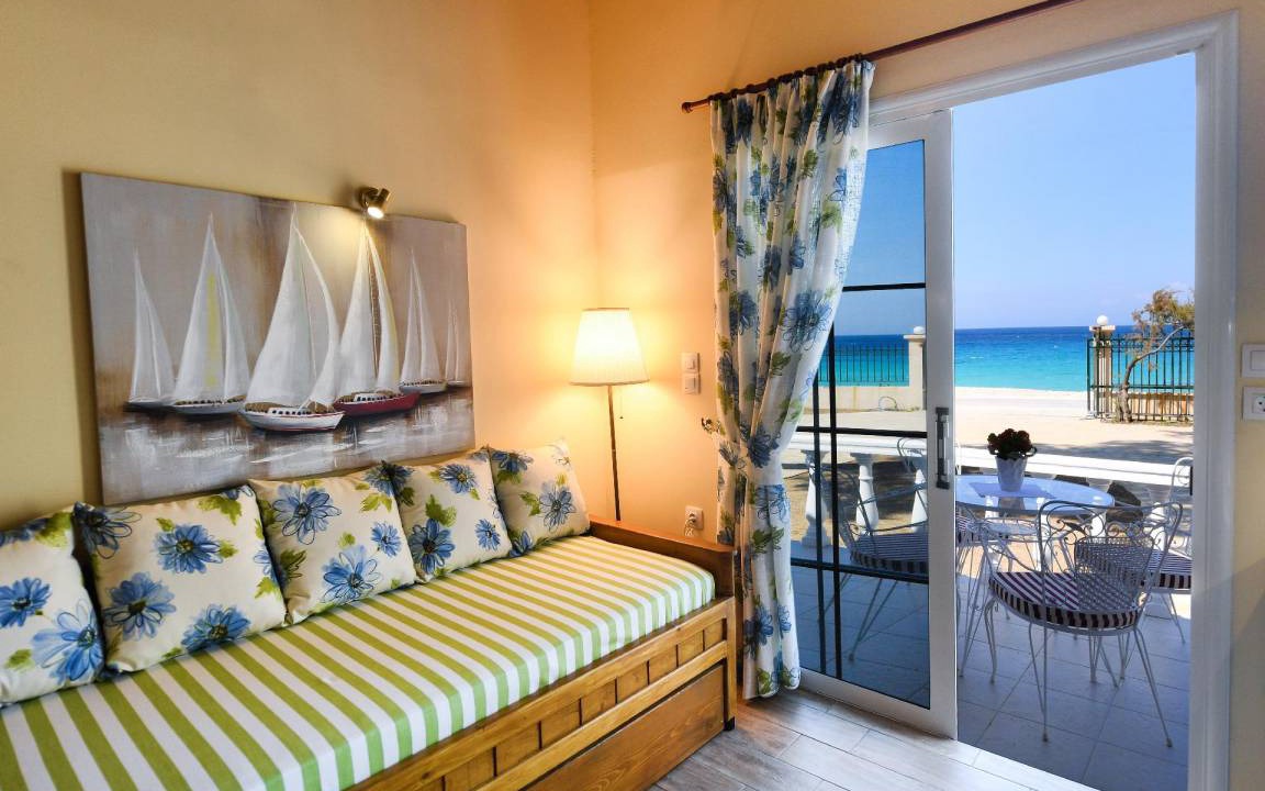 Agios Ioannis Apartment | 40 m² Apartment ∙ 1 bedroom ∙ 4 guests