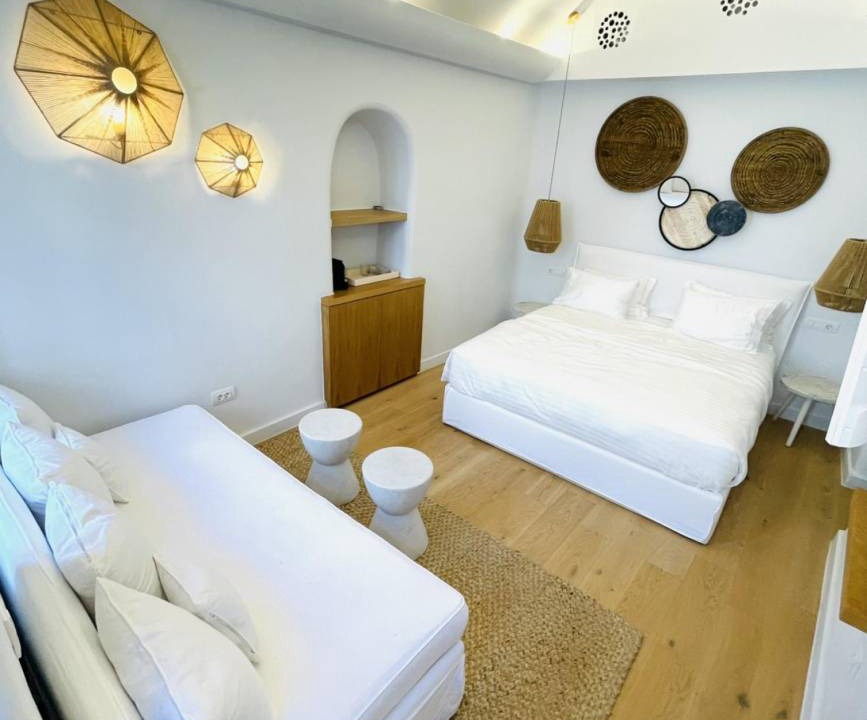 Mykonos Apartment | 40 m² Apartment ∙ 1 bedroom ∙ 4 guests