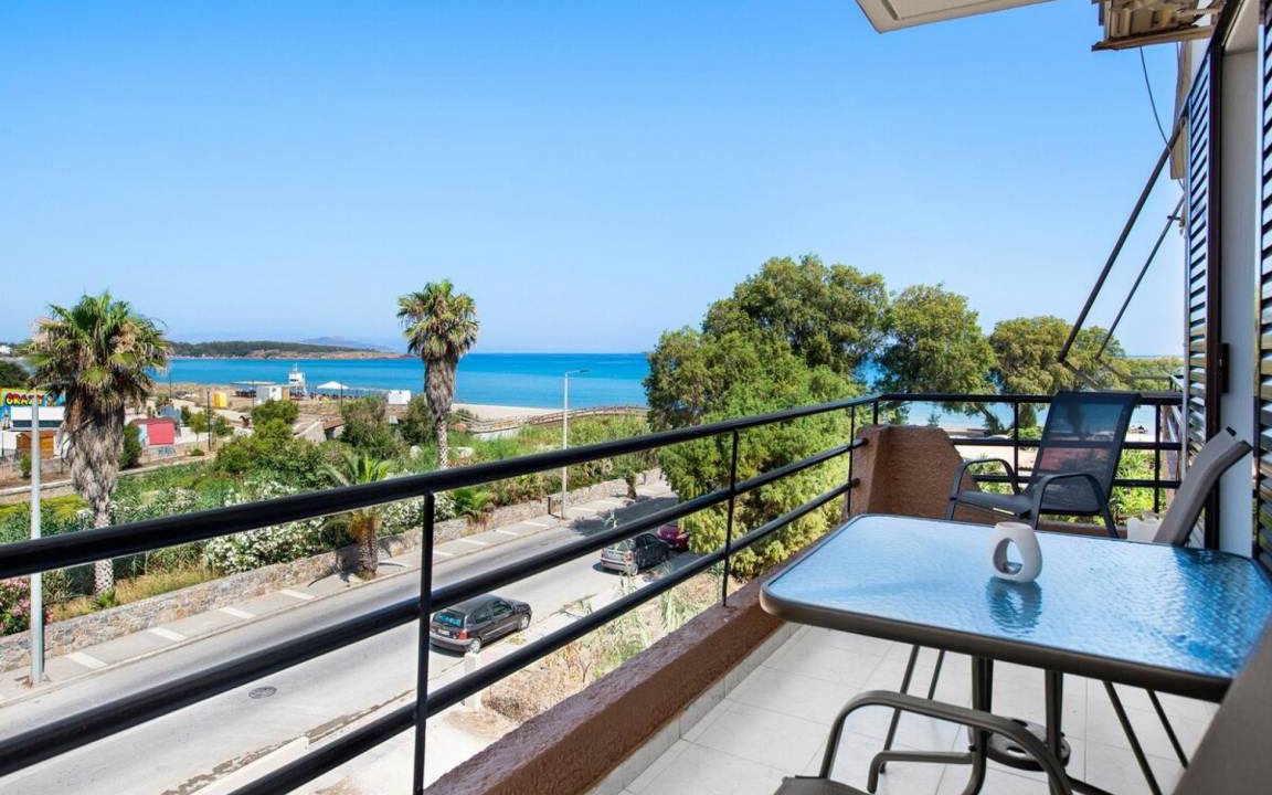 Nea Chora Apartment | 40 m² Apartment ∙ 1 bedroom ∙ 3 guests