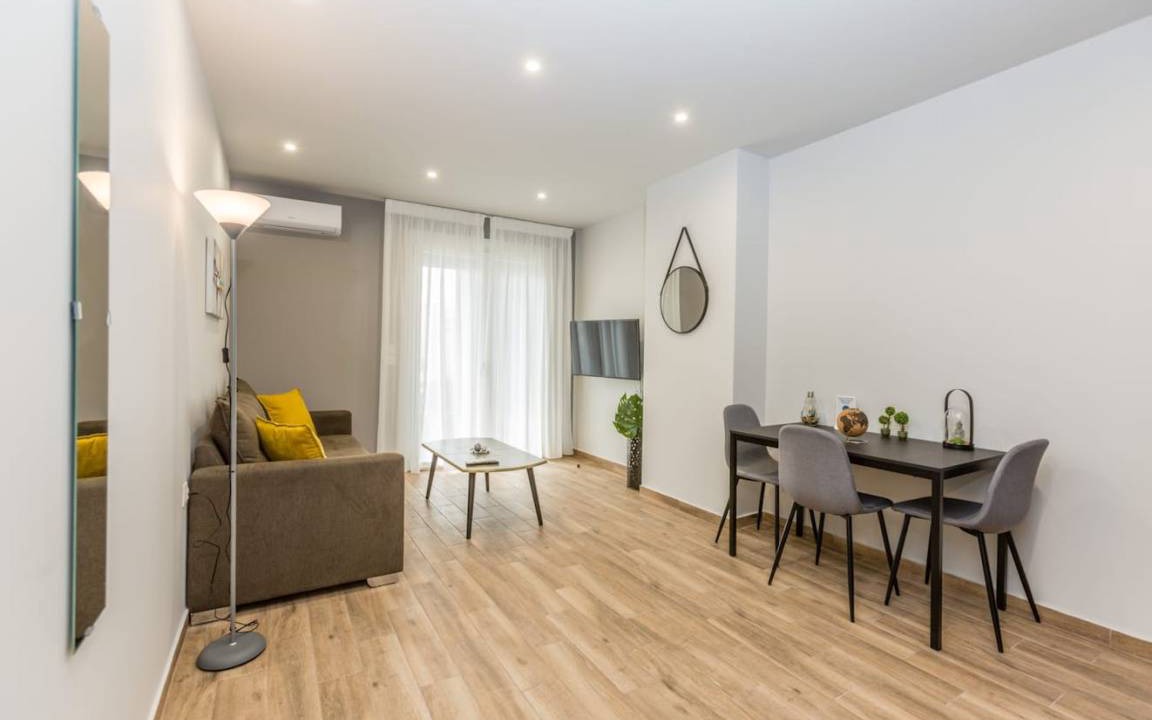 Dafni-Ymittos Apartment | 40 m² Apartment ∙ 1 bedroom ∙ 3 guests
