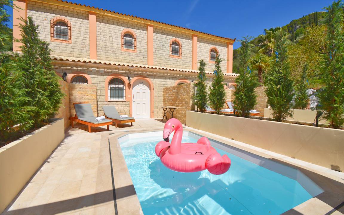 Agios Gordios Apartment | 40 m² Apartment ∙ 1 bedroom ∙ 4 guests