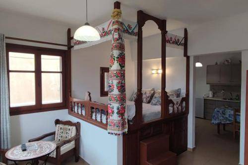 Olympos Apartment | 40 m² Apartment ∙ 2 bedrooms ∙ 4 guests