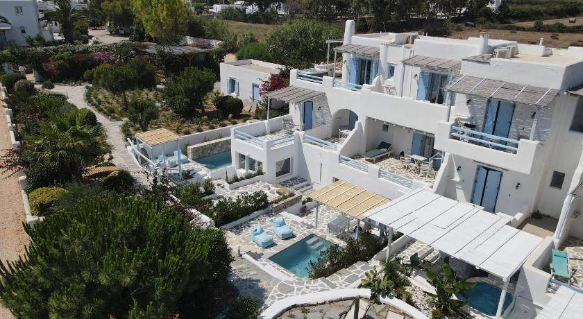 Plaka Apartment | 40 m² Apartment ∙ 2 bedrooms ∙ 5 guests