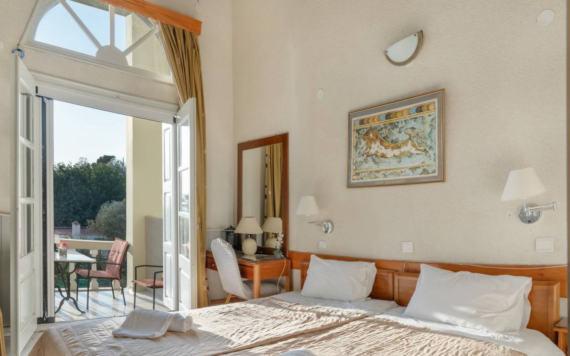 Panormos Apartment | 40 m² Apartment ∙ 2 bedrooms ∙ 4 guests