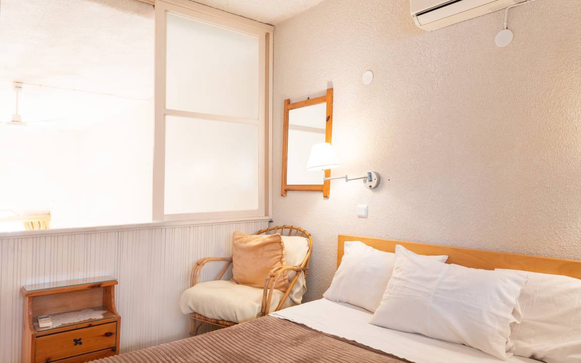 Panormos Apartment | 40 m² Apartment ∙ 2 bedrooms ∙ 4 guests