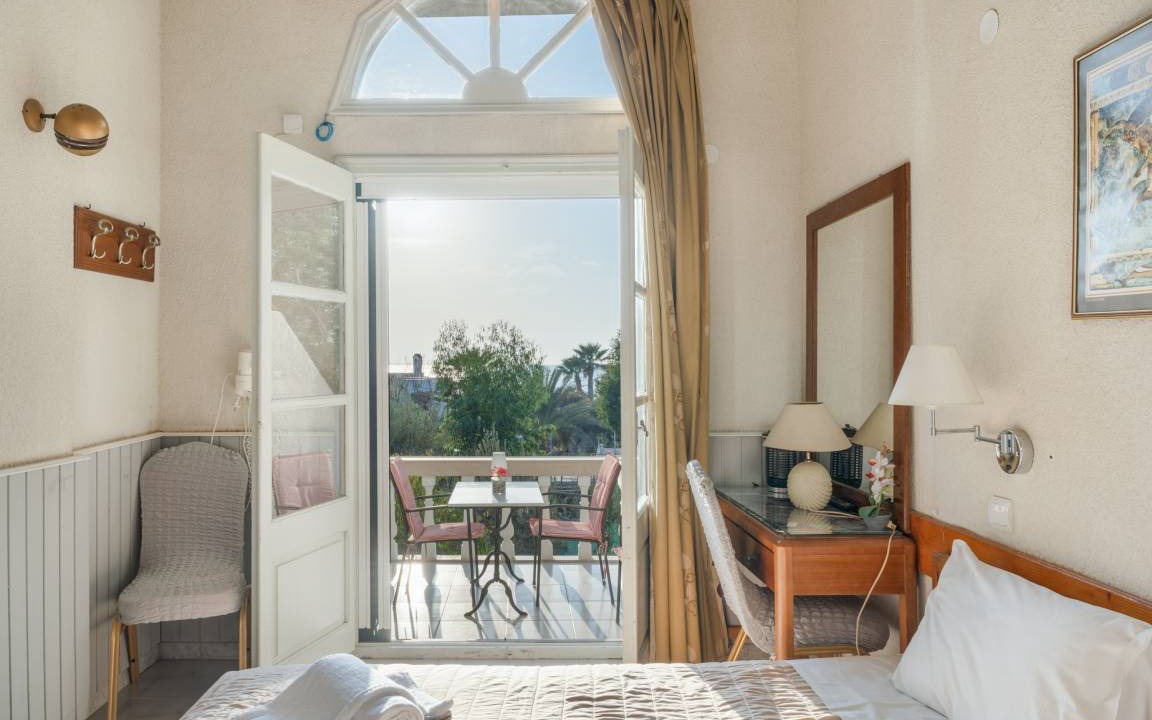 Panormos Apartment | 40 m² Apartment ∙ 2 bedrooms ∙ 4 guests