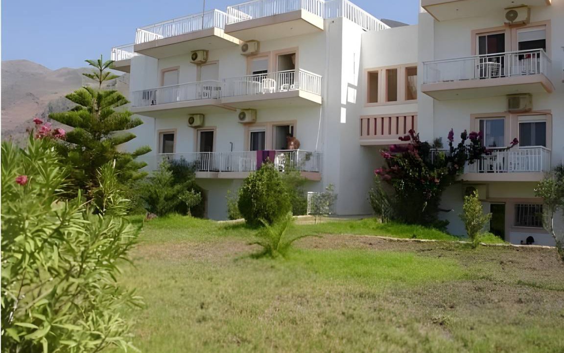 Frangokastellon Apartment | 40 m² Apartment ∙ 4 guests
