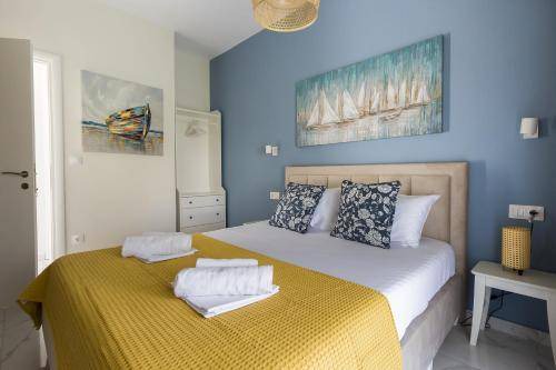 Haniotis Apartment | 40 m² Apartment ∙ 5 guests