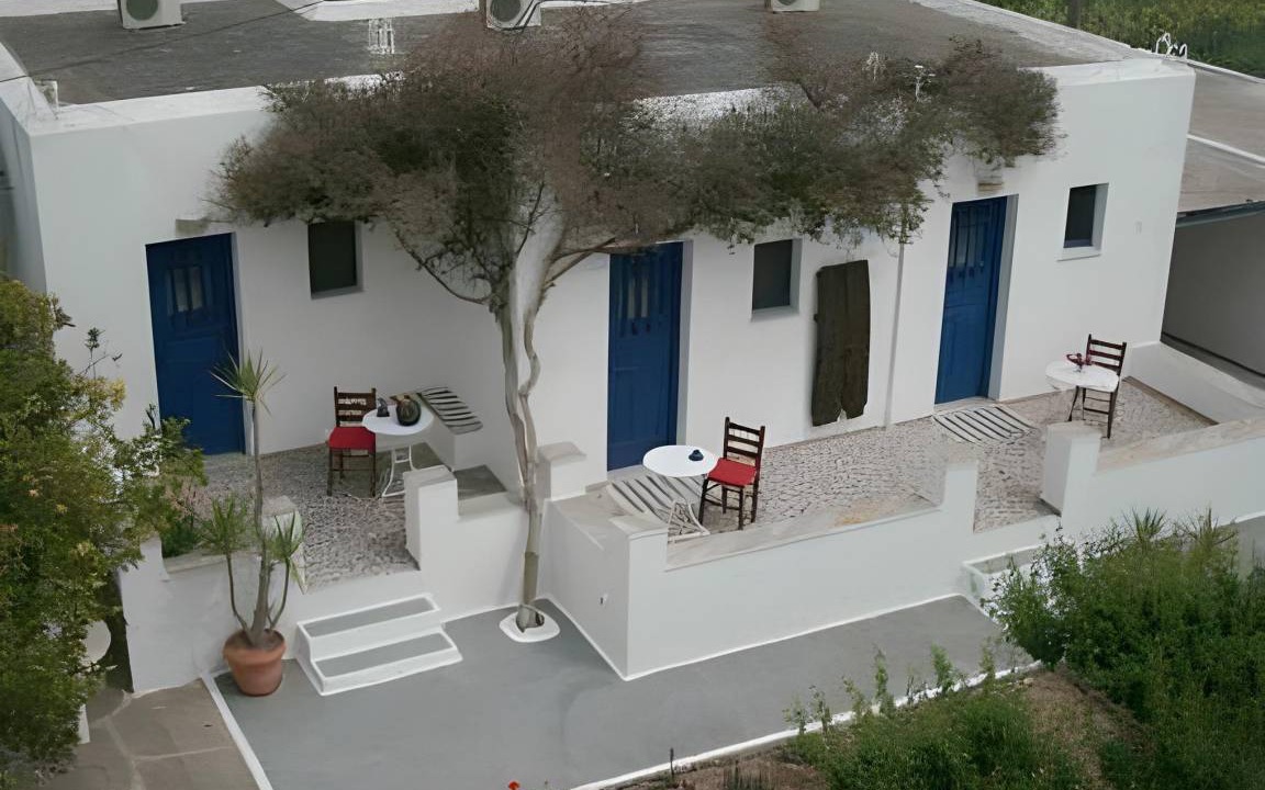 Logaras Apartment | 40 m² Apartment ∙ 2 bedrooms ∙ 5 guests