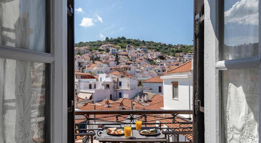 Skopelos Bed & Breakfast | 40 m² Bed and breakfast ∙ 3 guests