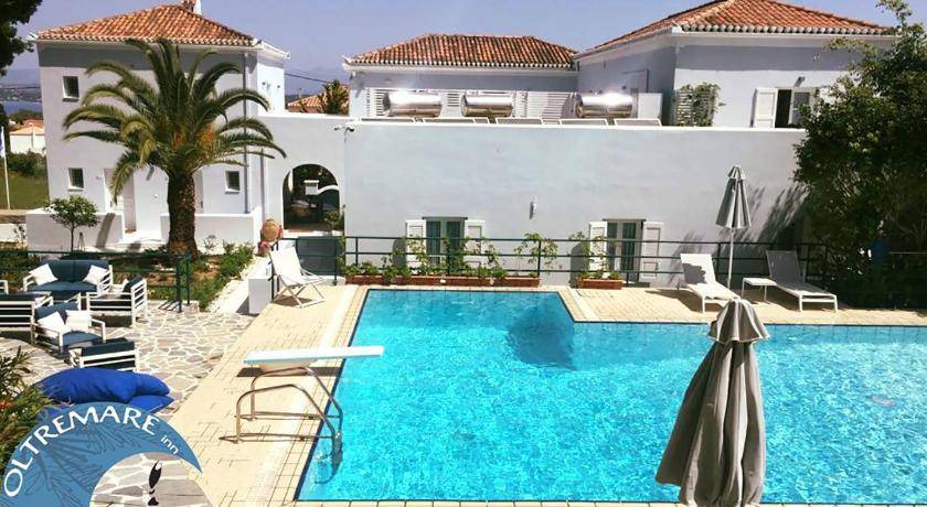 Spetses Bed & Breakfast | 40 m² Bed and breakfast ∙ 4 guests
