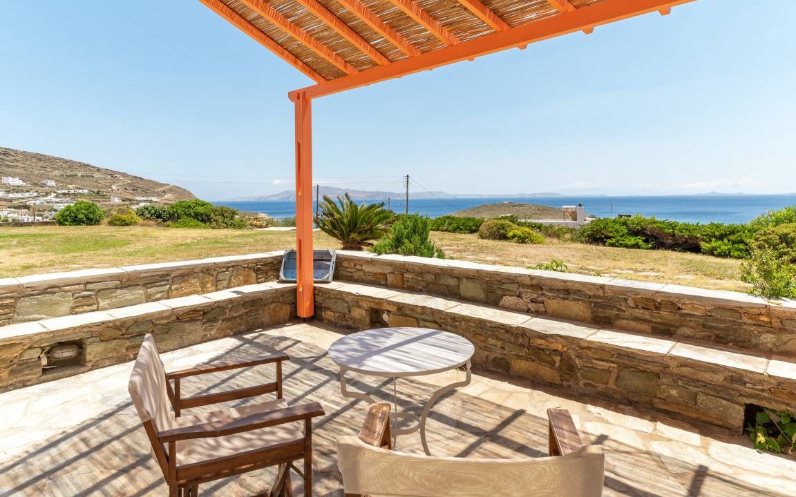 Agios Ioannis House | 40 m² House ∙ 1 bedroom ∙ 2 guests