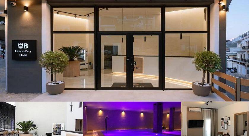Kavala Hotel | 40 m² Hotel ∙ 2 bedrooms ∙ 6 guests