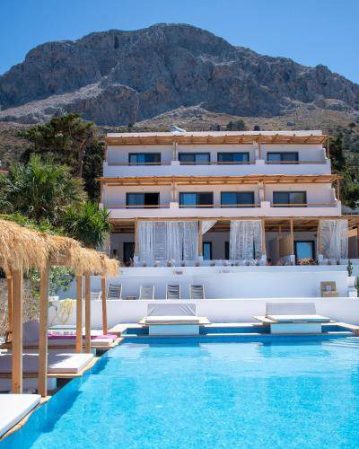 Mirties Hotel | 40 m² Hotel ∙ 4 guests