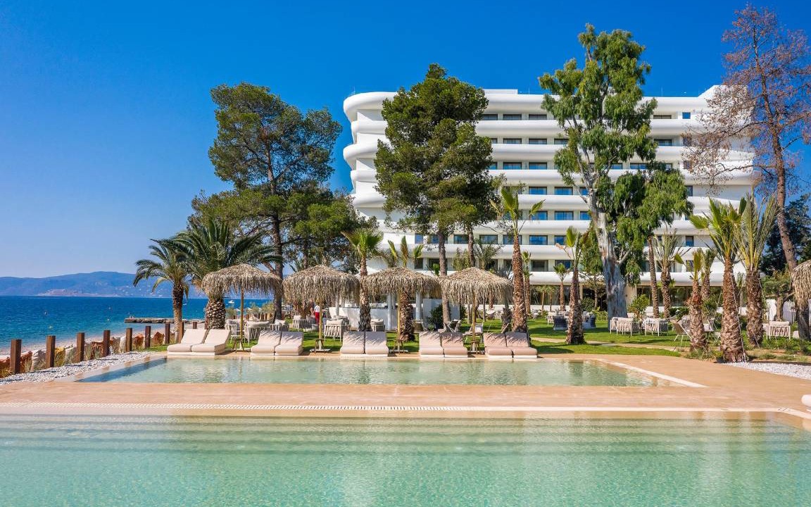 Agii Theodori Hotel | 40 m² Hotel ∙ 5 guests