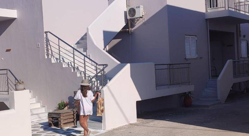 Kokinos Pirgos House | 40 m² House ∙ 1 bedroom ∙ 3 guests