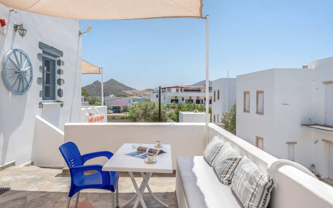 Grikos House | 40 m² House ∙ 1 bedroom ∙ 2 guests