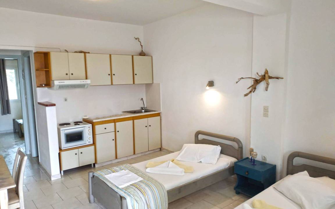 Kipri House | 40 m² House ∙ 2 bedrooms ∙ 4 guests