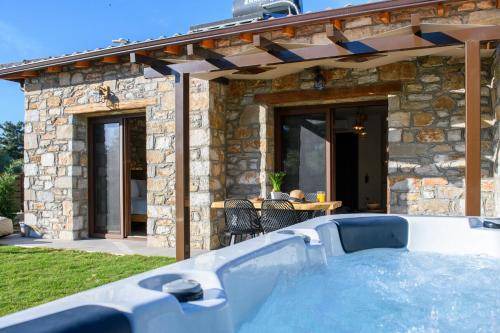 Skala Rachoniou House | 40 m² House ∙ 4 guests