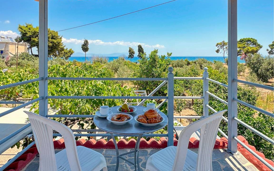 Astros House | 40 m² House ∙ 2 bedrooms ∙ 4 guests