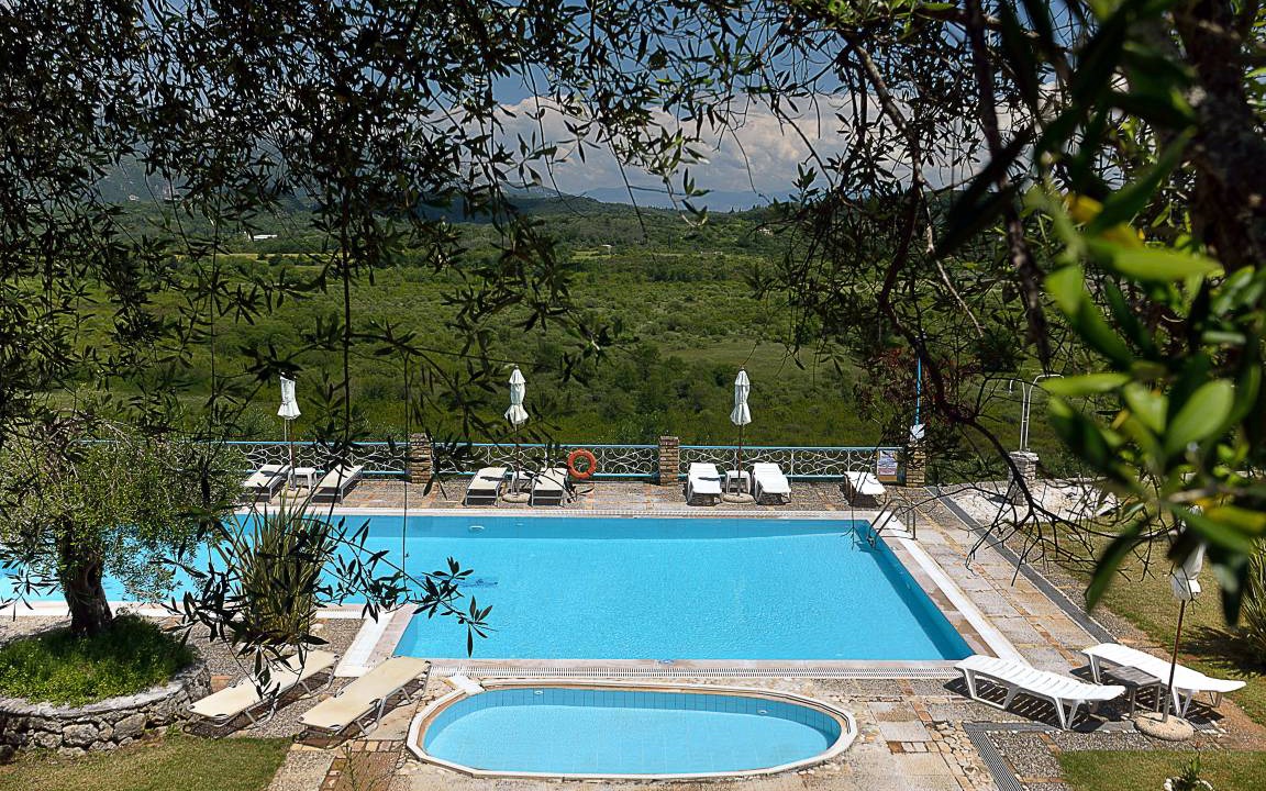 Doukades Resort | 40 m² Private room ∙ 1 bedroom ∙ 2 guests