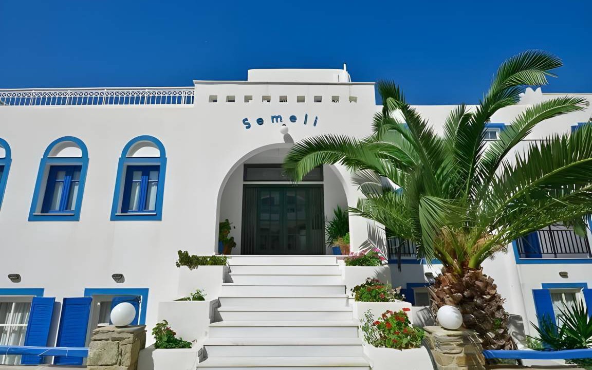 Agios Prokopios Apartment | 40 m² Serviced apartment ∙ 2 bedrooms ∙ 127 guests