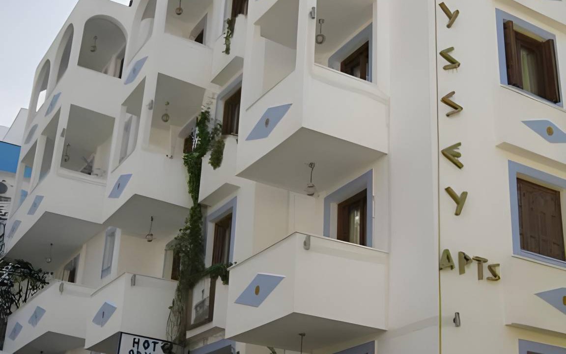 Karpathos Apartment | 40 m² Serviced apartment ∙ 4 guests