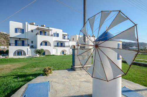 Maragas Apartment | 40 m² Serviced apartment ∙ 4 guests