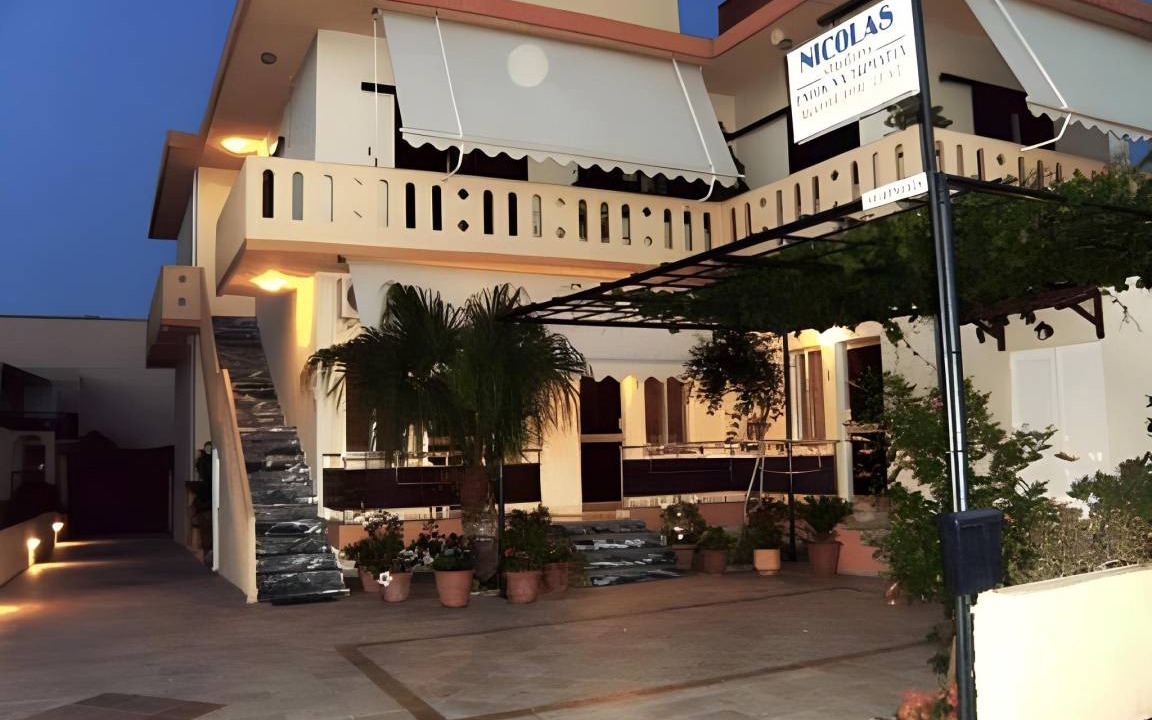 Agia Marina Apartment | 40 m² Serviced apartment ∙ 10 guests